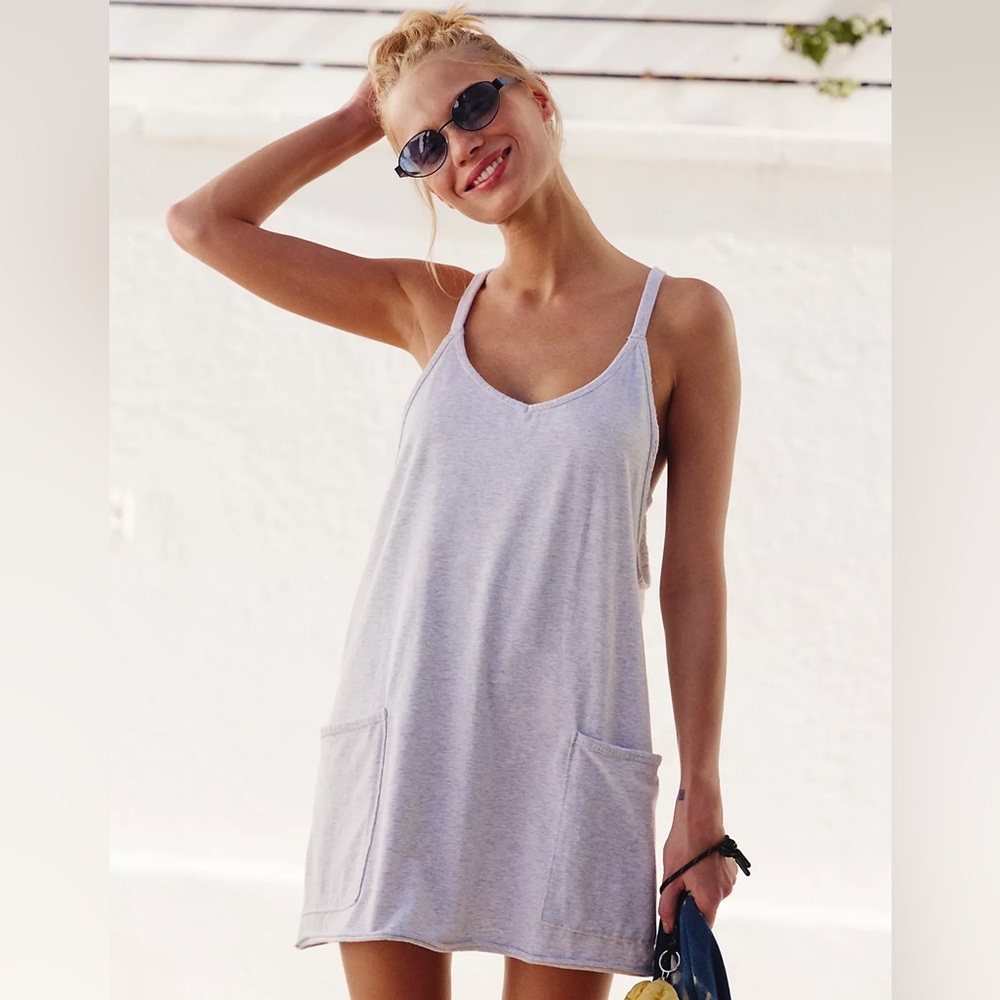 Free People
Hot Shot Mini Dress